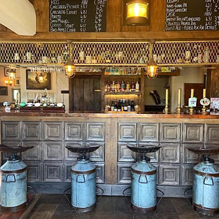 The Cow Dalbury Hotel Dalbury Lees Exterior foto