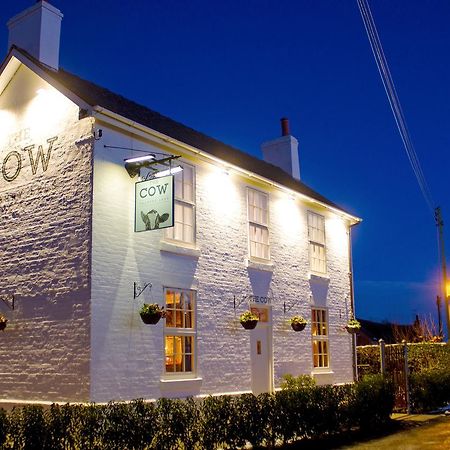 The Cow Dalbury Hotel Dalbury Lees Exterior foto