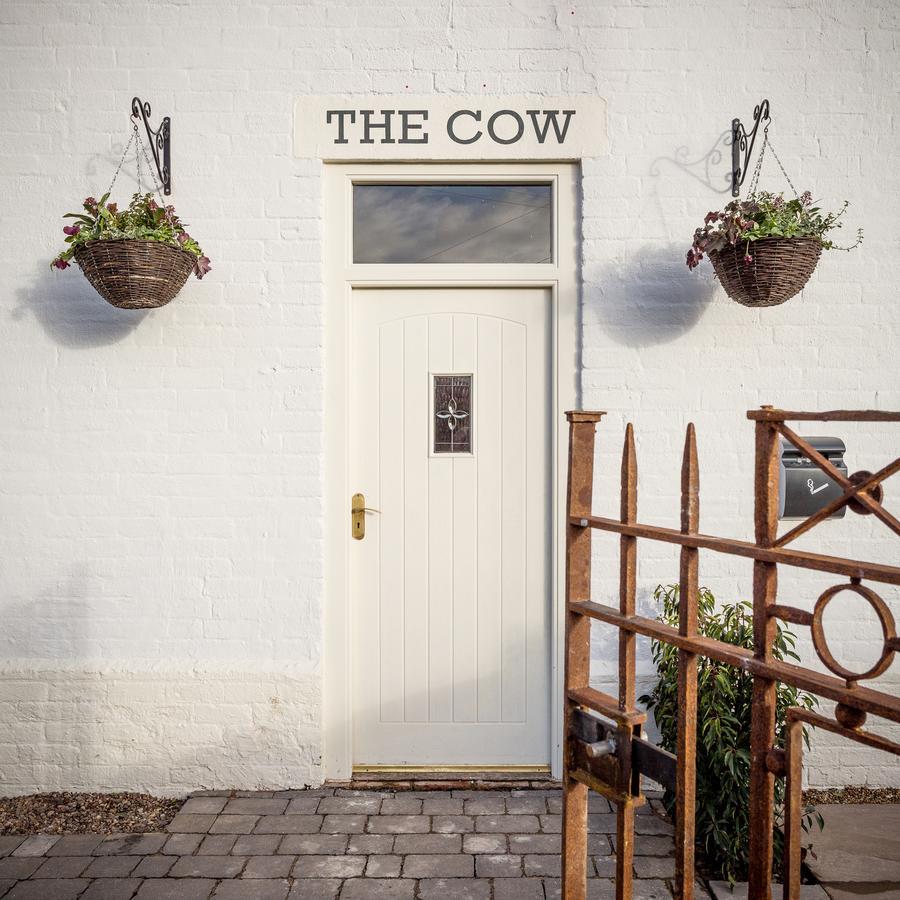 The Cow Dalbury Hotel Dalbury Lees Exterior foto